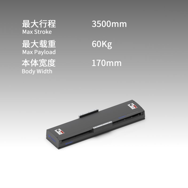 直线电机模块 VL17 图片65
