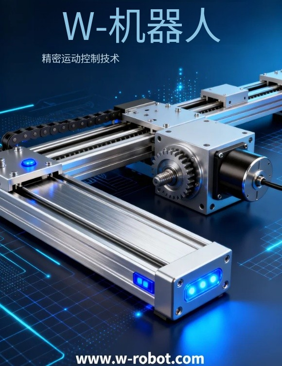 全球智能制造加速升级，威洛博创新线性导轨产业新格局