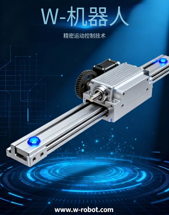 创新线性导轨产业新格局 - 威洛博W-ROBOT 技术百科 图片11