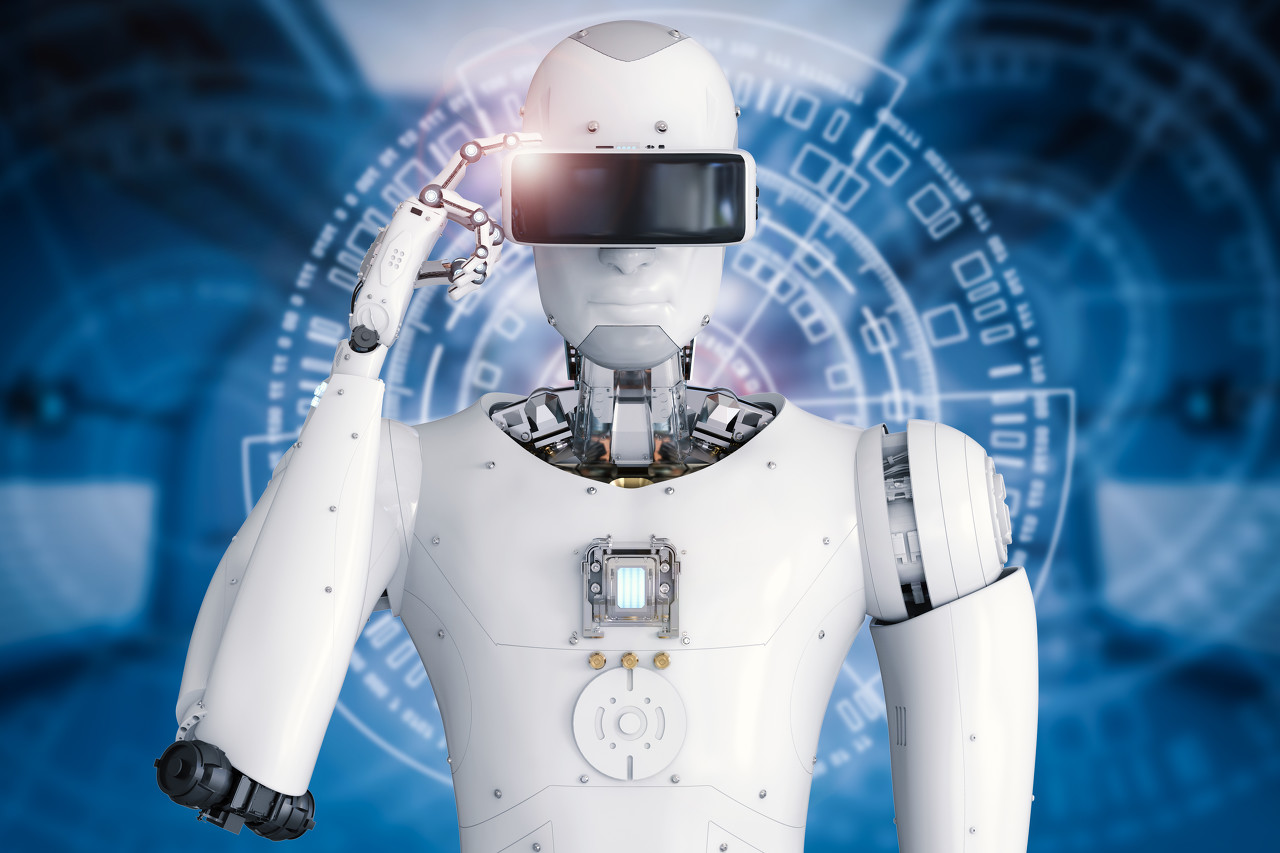 自动化设备 - 威洛博W-ROBOT 技术百科 图片12