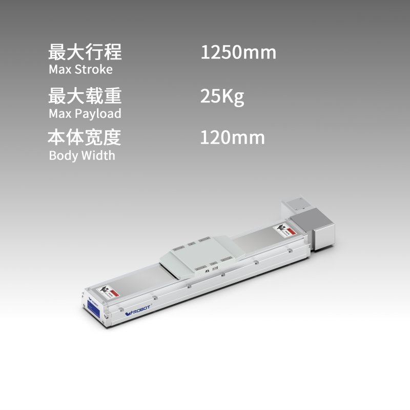 全密封-内嵌式皮带模组-VGTB12 图片65