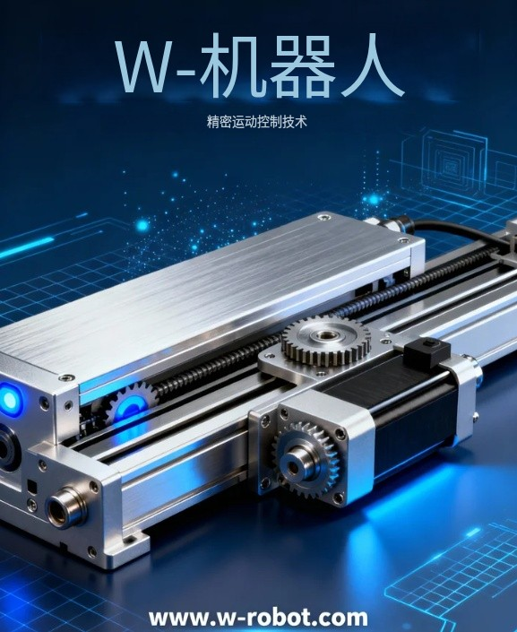 创新线性导轨产业新格局 - 威洛博W-ROBOT 技术百科 图片12