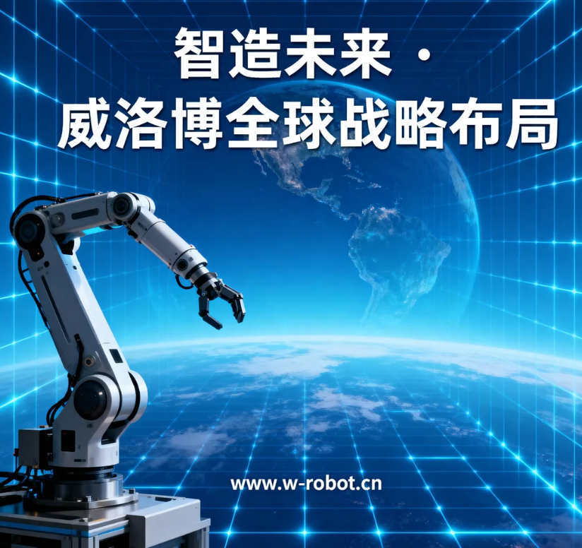 布局全球，智造未来——威洛博加速开拓新兴市场版图
