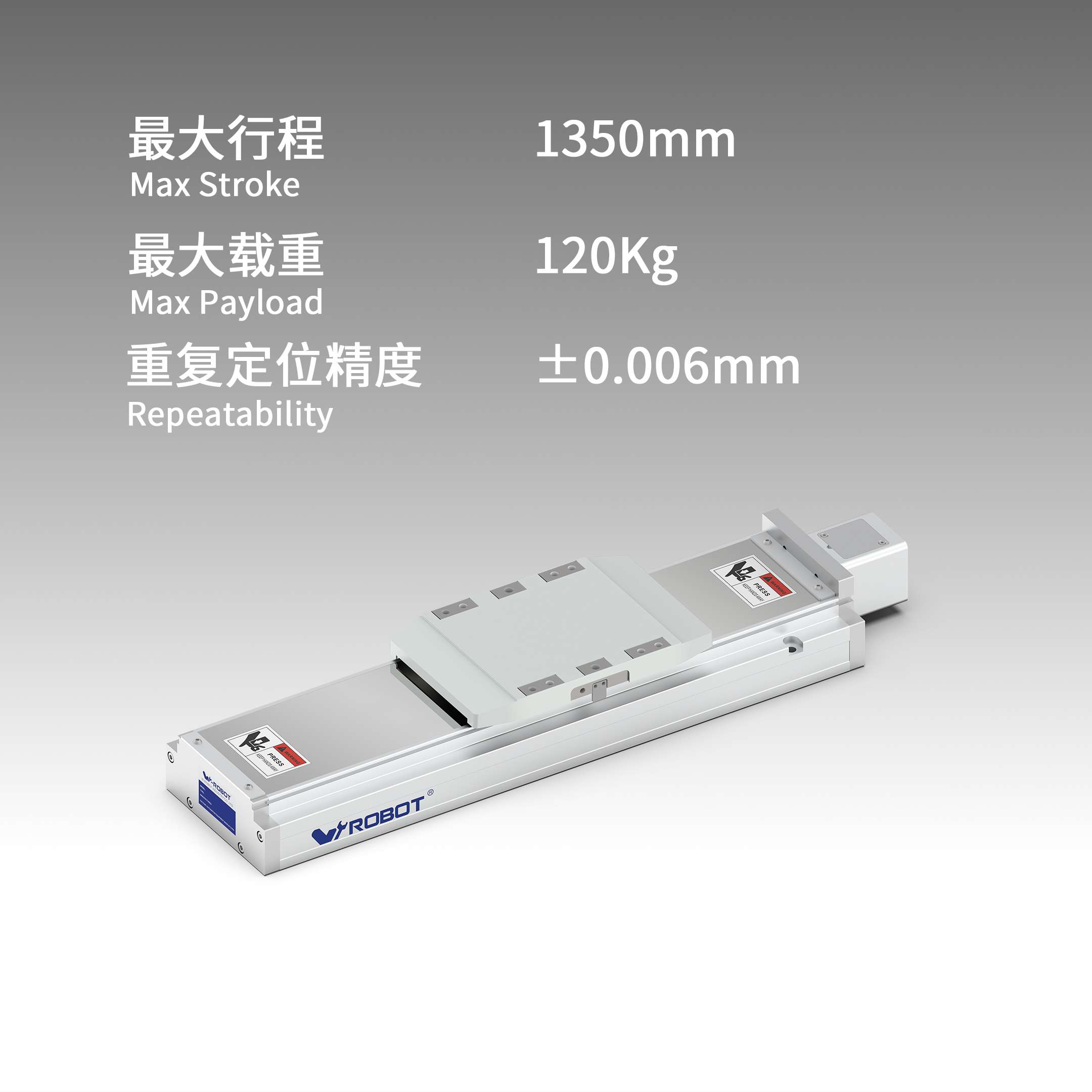 滚珠丝杠模块 VGTH15