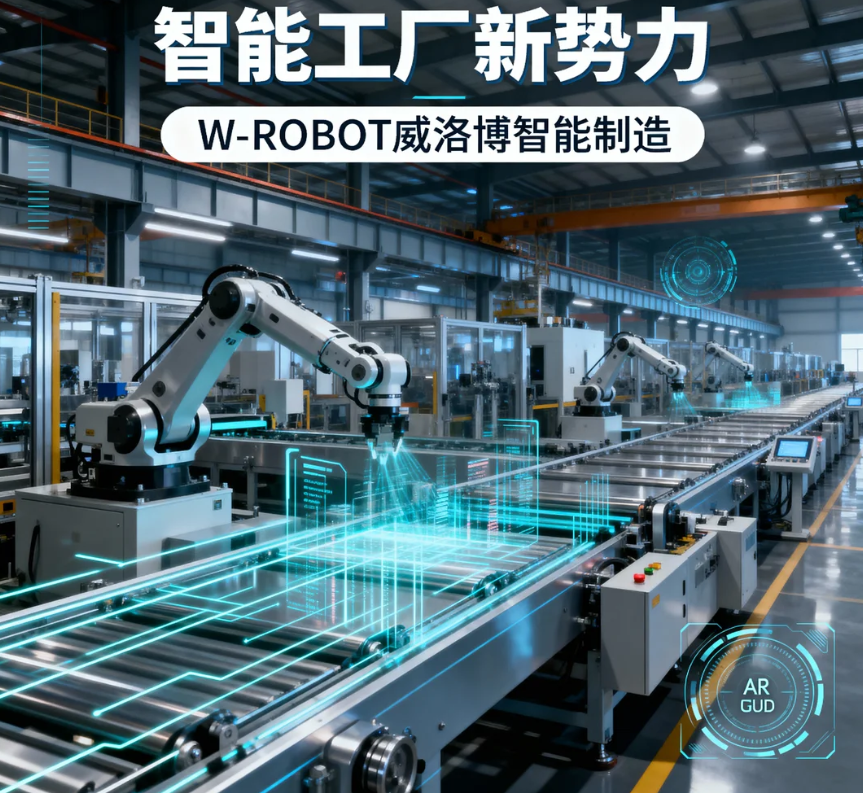 走向全球市场:威洛博的出口多元化战略 - 威洛博W-ROBOT 技术百科 图片11