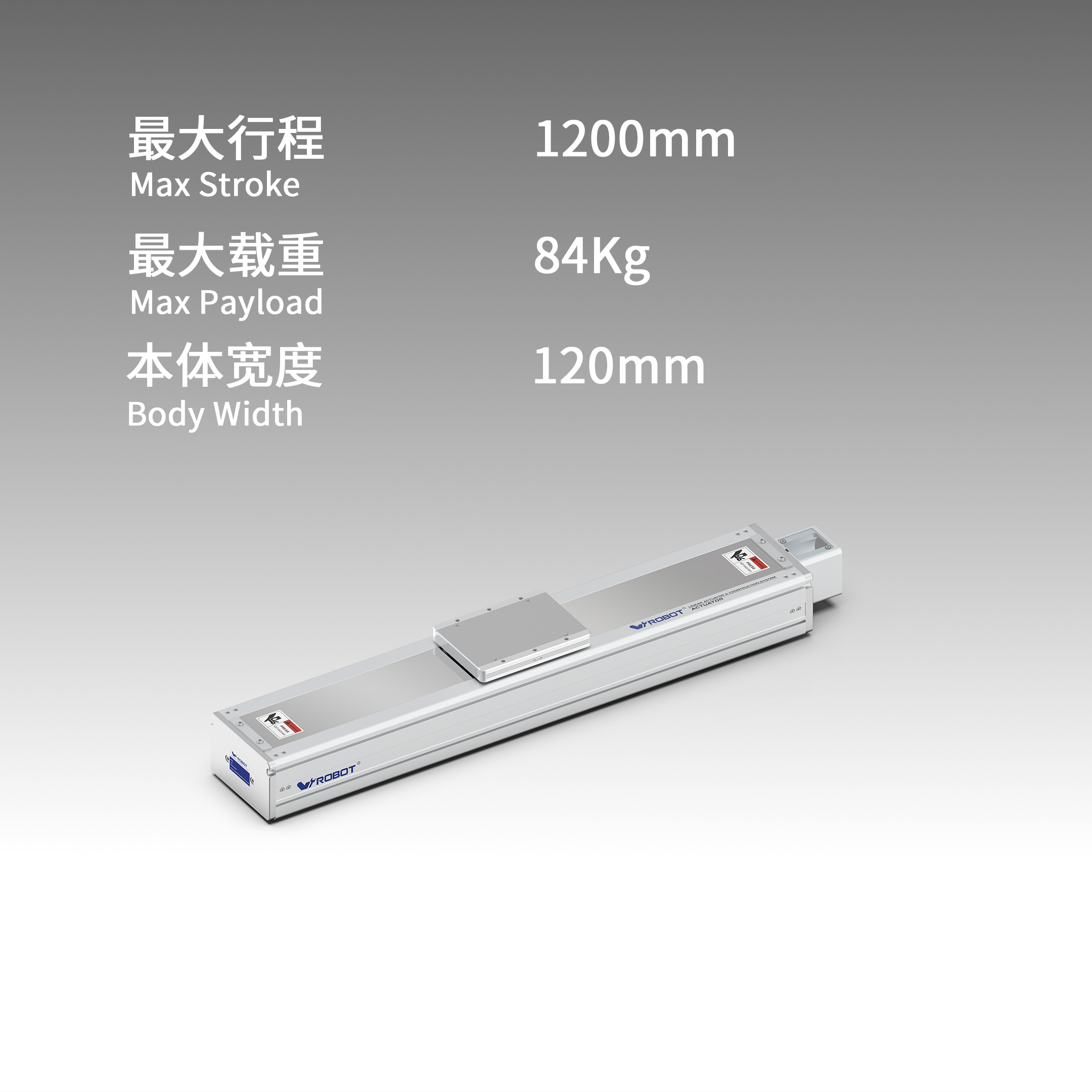 丝杆模块 VC12