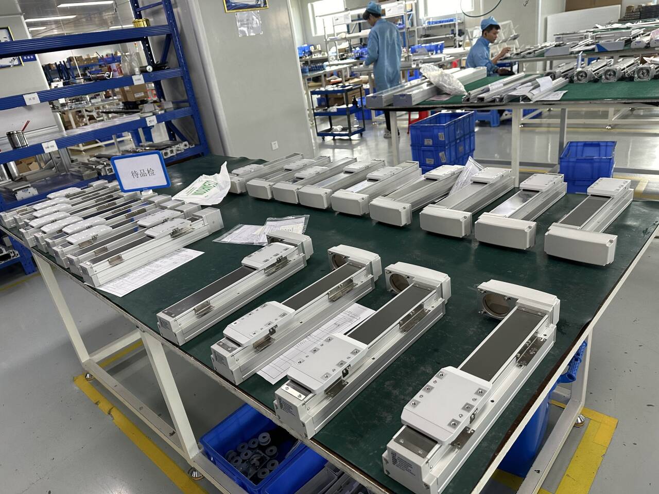 直线模组的应用场景全解读 - 威洛博W-ROBOT 技术百科 图片12