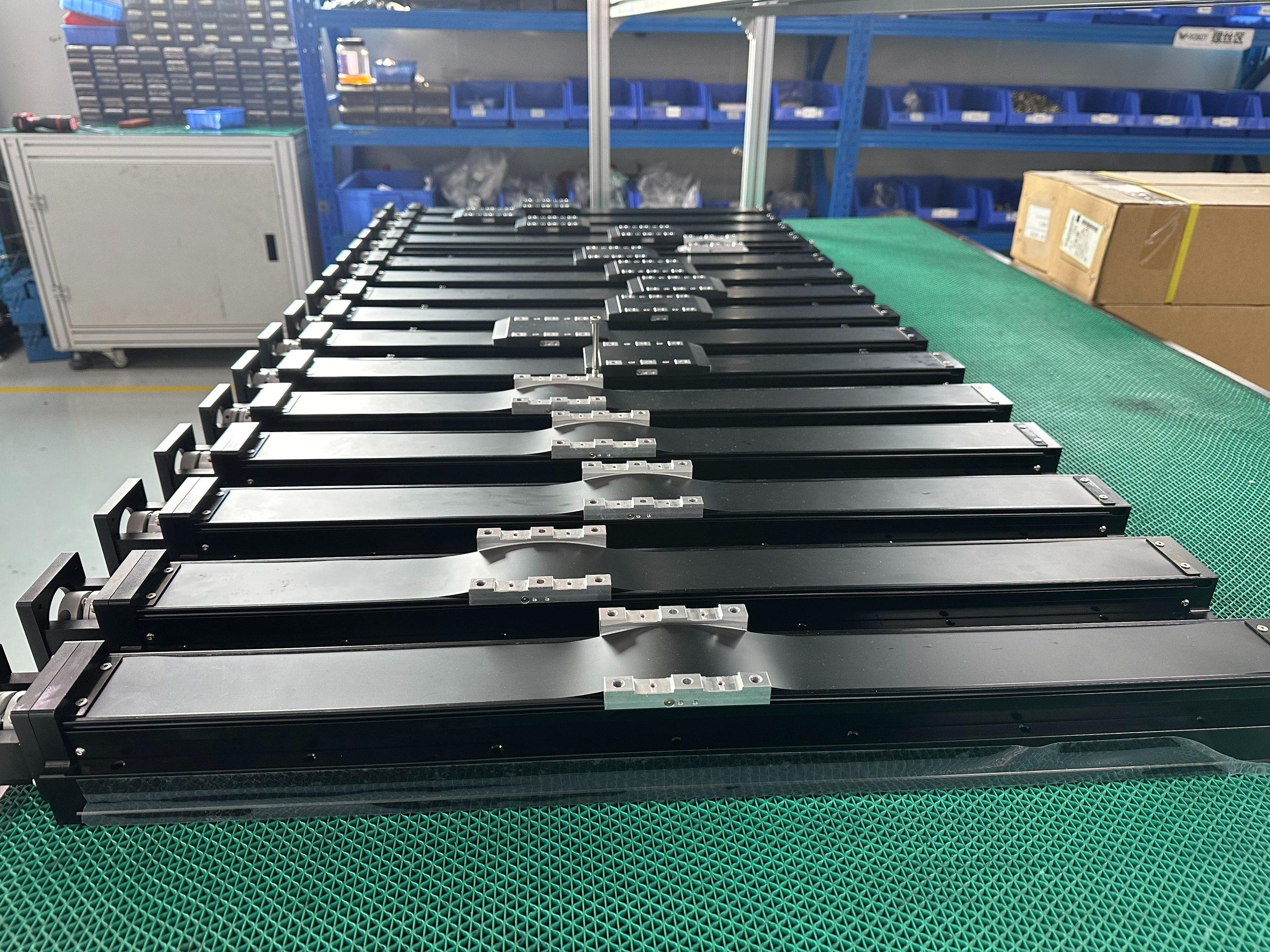 结构工程师常踩的坑：忽略直线模组安装刚性带来的精度问题