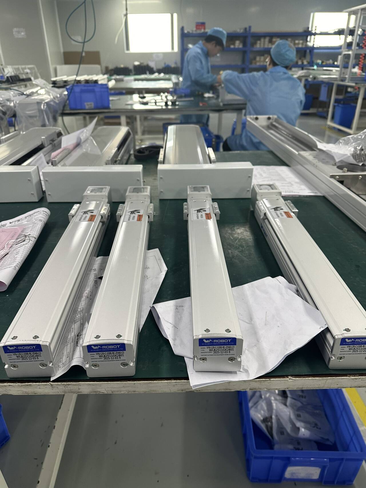 电动滑台的内部结构:电机,丝杆,导轨如何配合 电动滑台结构图,丝杆模组结构 - 威洛博W-ROBOT 技术百科 图片11