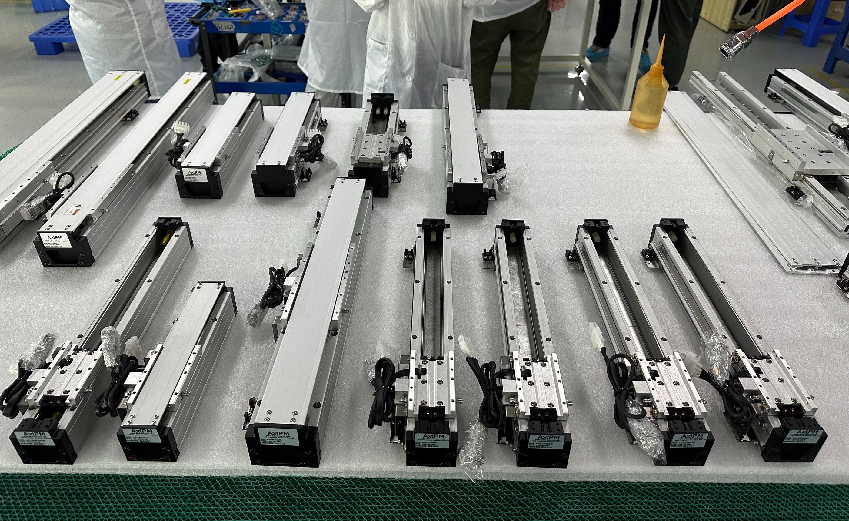 与进口直线模组同台竞争：威洛博如何用尺寸兼容和服务打动工程师