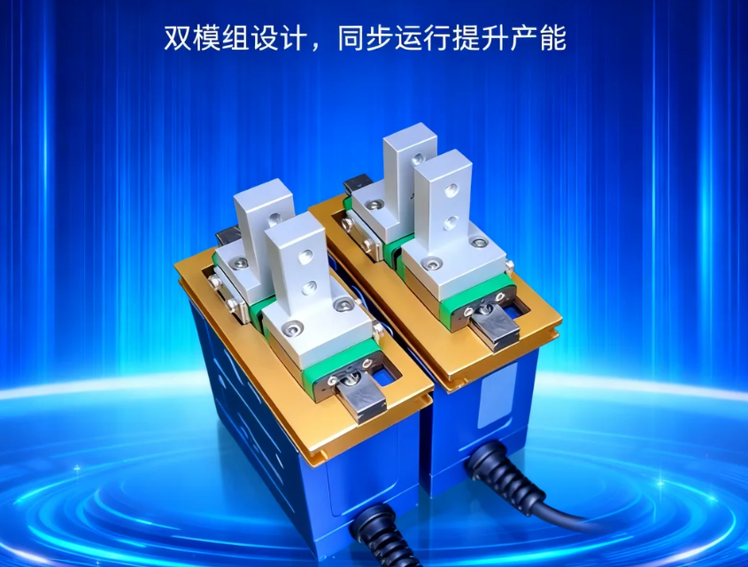 电动夹爪工业自动化升级 - 威洛博W-ROBOT 技术百科 图片13