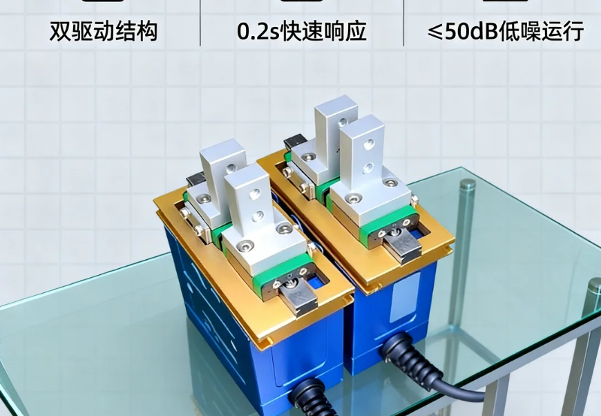 电动夹爪工业自动化升级 - 威洛博W-ROBOT 技术百科 图片12