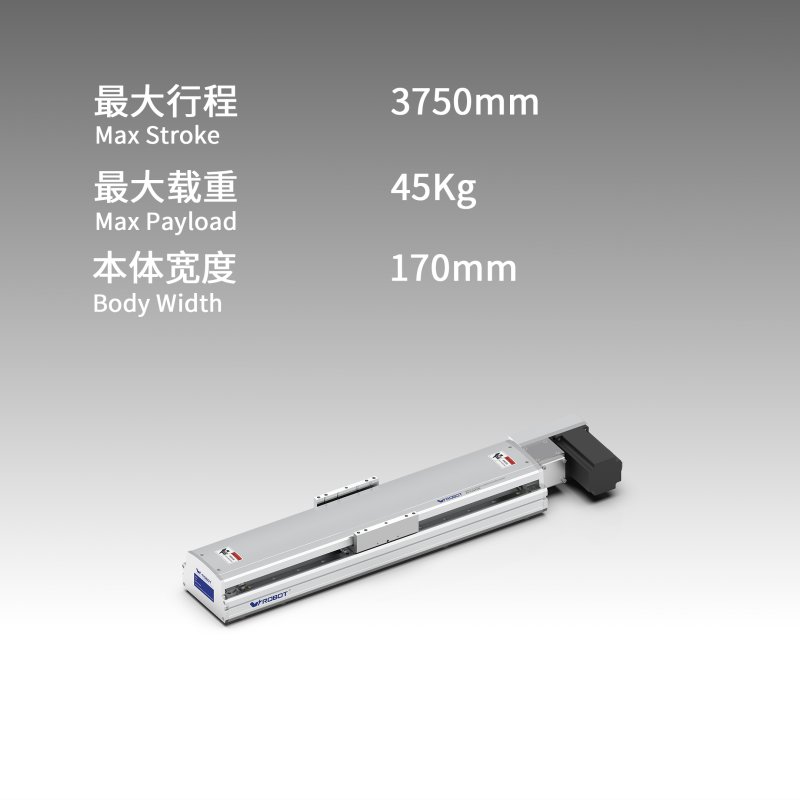 半密封-皮带模组-VETB17 图片65
