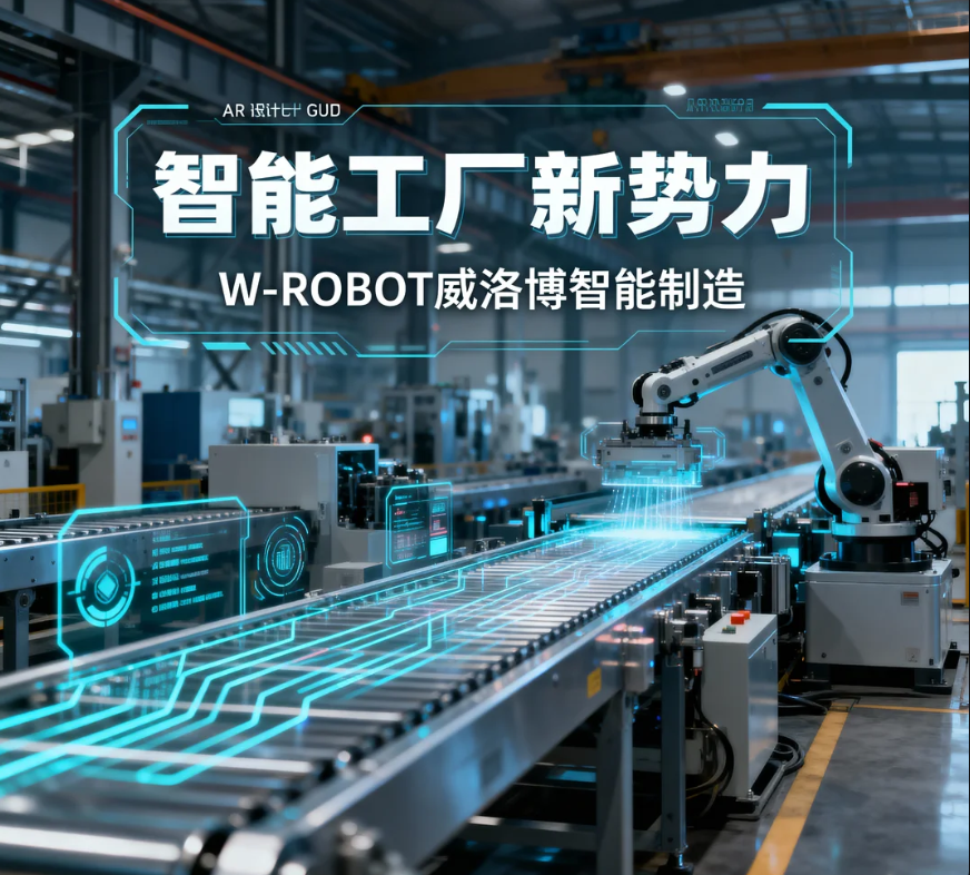 走向全球市场:威洛博的出口多元化战略 - 威洛博W-ROBOT 技术百科 图片13