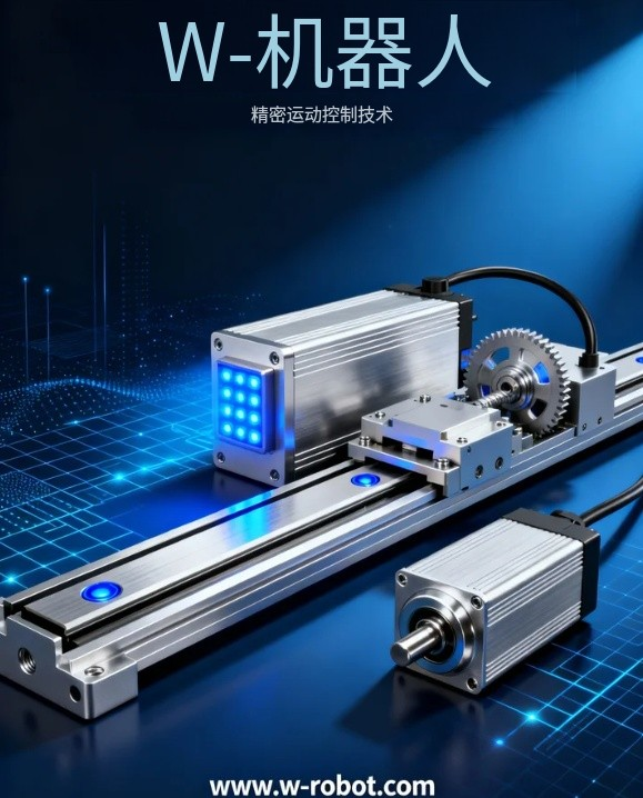 创新线性导轨产业新格局 - 威洛博W-ROBOT 技术百科 图片13