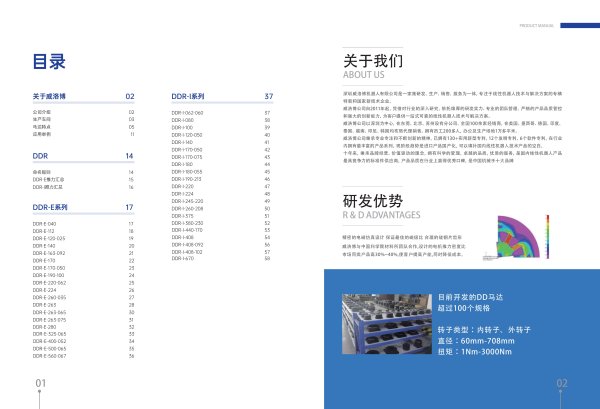 DDRI-062-060-电机