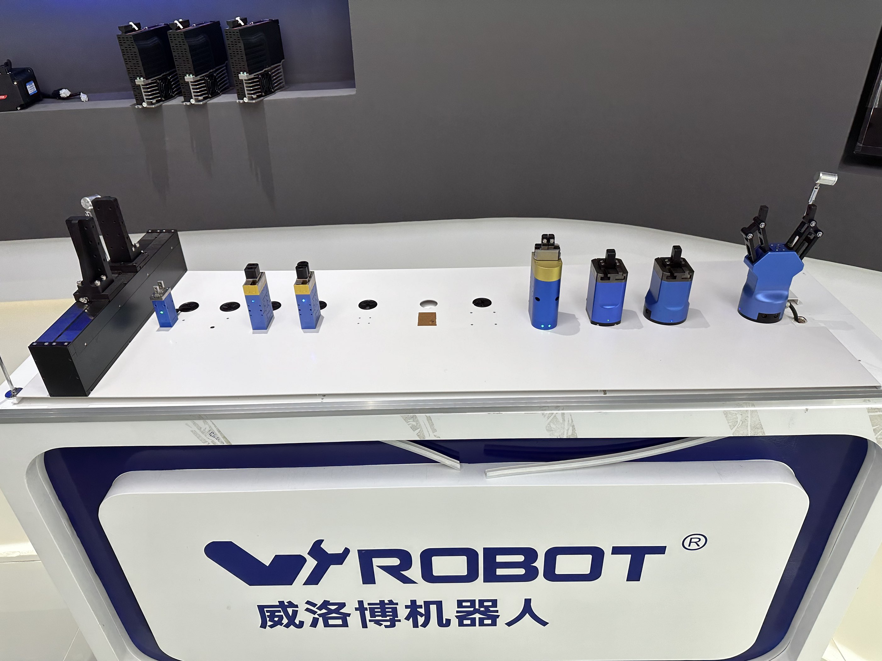 驱控合一,智造未来 —— 威洛博Drive & Control执行器全面赋能智能制造 - 威洛博W-ROBOT 技术百科 图片11