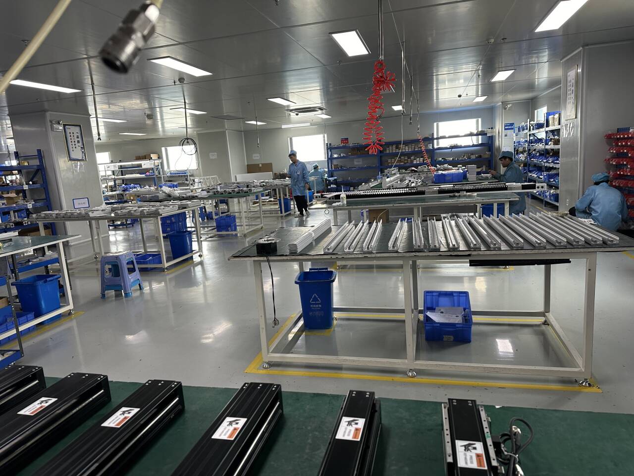 直线模组的应用场景全解读 - 威洛博W-ROBOT 技术百科 图片11